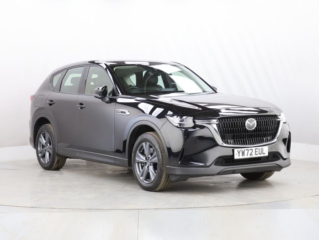 Used Mazda CX-60 2023 for sale - 78068607: Photo 2