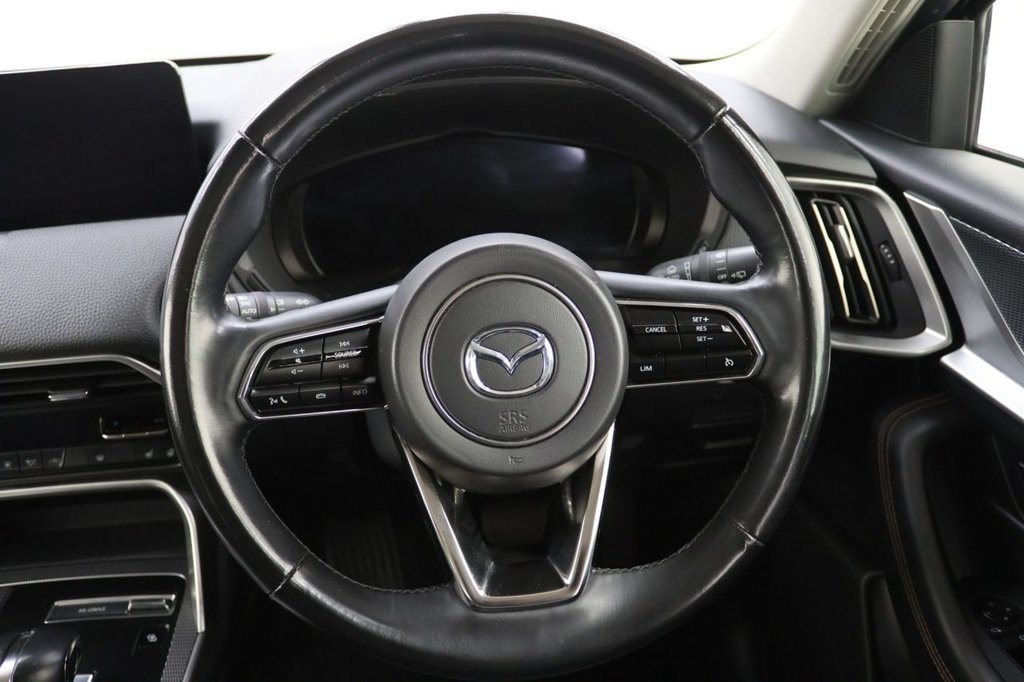 Used Mazda CX-60 2023 for sale - 78068607: Photo 20