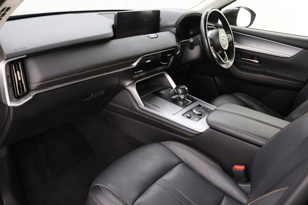 Used Mazda CX-60 2023 for sale - 78068607: Photo 23