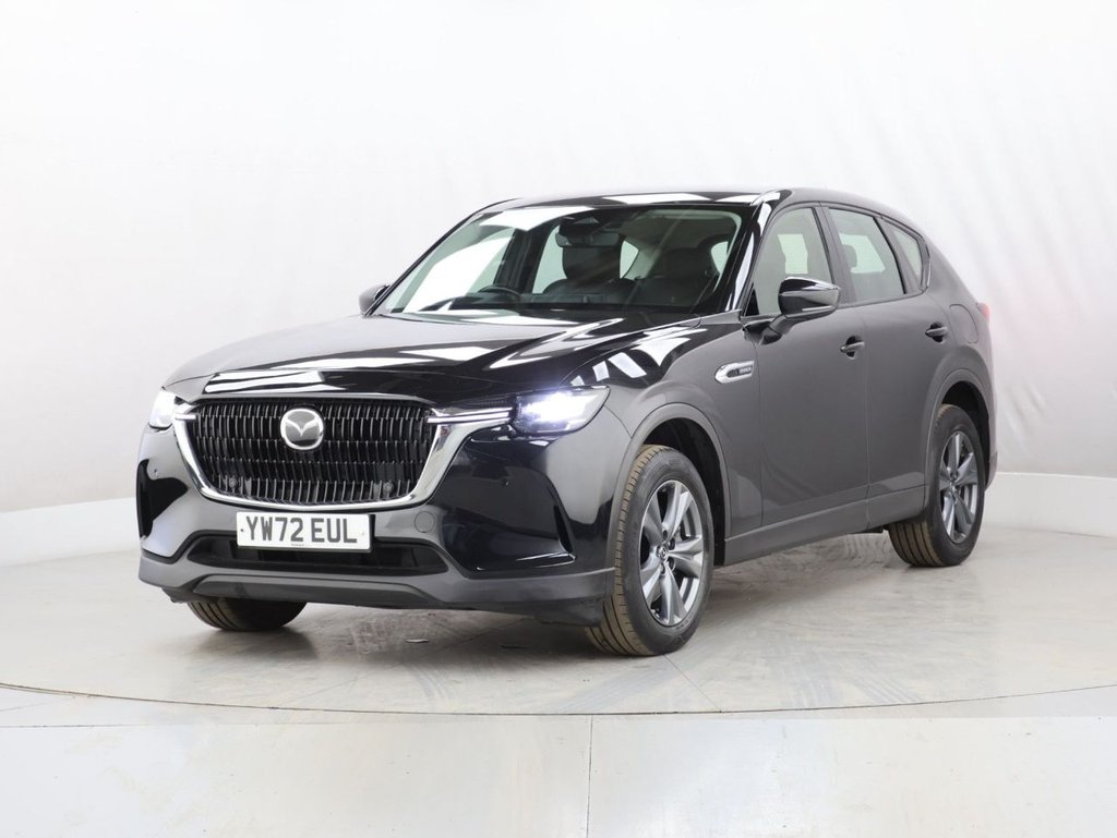 Used Mazda CX-60 2023 for sale - 78068607: Photo 5