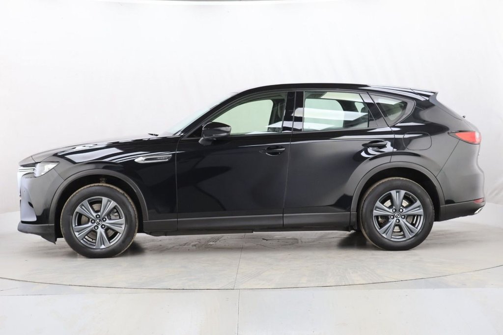 Used Mazda CX-60 2023 for sale - 78068607: Photo 6