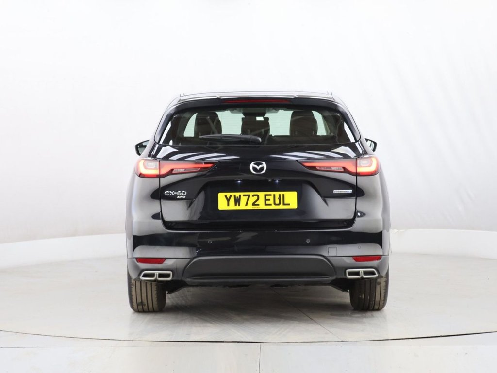Used Mazda CX-60 2023 for sale - 78068607: Photo 9