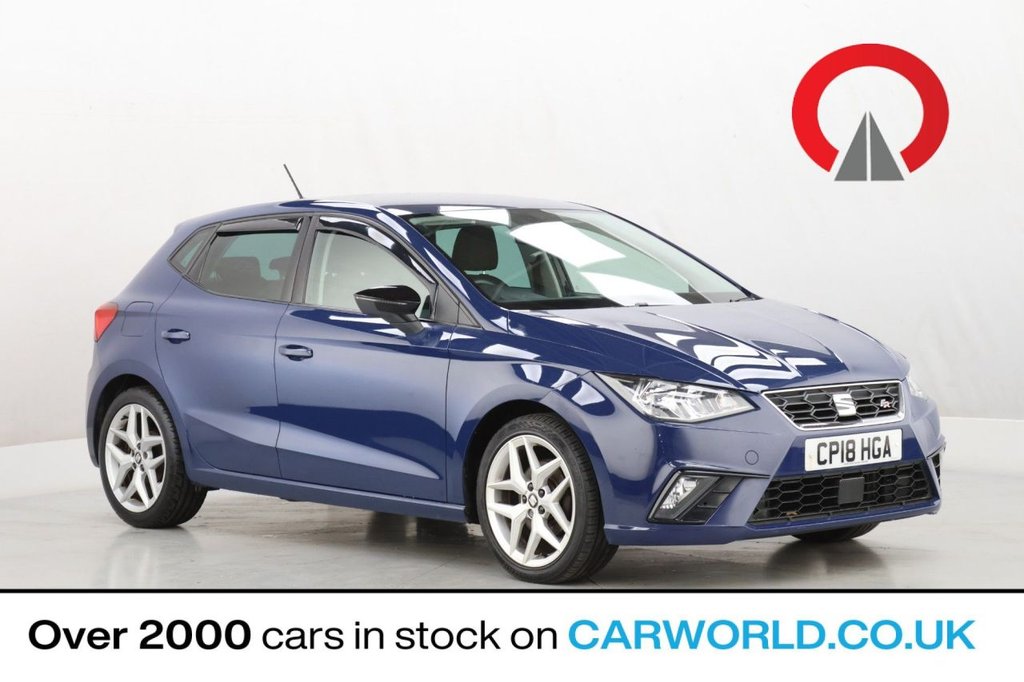 Used SEAT Ibiza 2018 for sale - 77275725: Photo 1