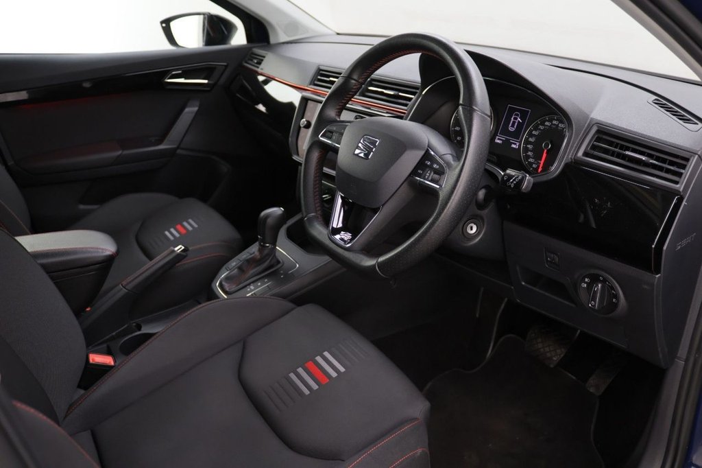 Used SEAT Ibiza 2018 for sale - 77275725: Photo 10