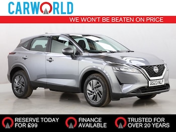 Used Nissan Qashqai 2023 for sale - 75765413: Photo
