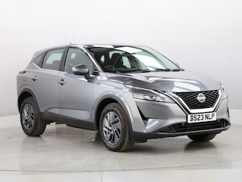 Used Nissan Qashqai 2023 for sale - 75765413: Photo