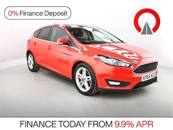 Used Ford Focus 2015 for sale - 79072073: Photo