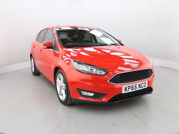 Used Ford Focus 2015 for sale - 79072073: Photo