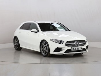 Used Mercedes-Benz A-Class 2019 for sale - 78612208: Photo