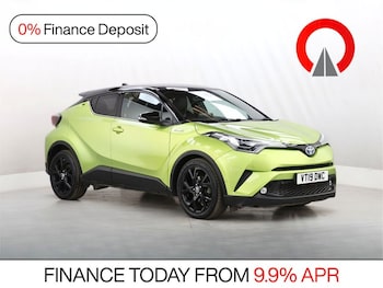Used Toyota C-HR 2019 for sale - 79409089: Photo