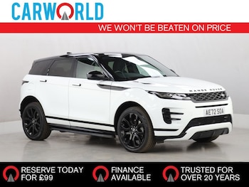 Used Land Rover Range Rover Evoque 2022 for sale - 76495898: Photo