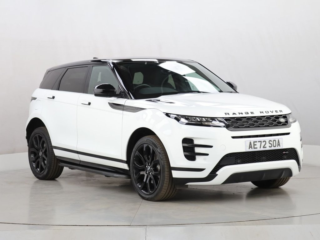 Used Land Rover Range Rover Evoque 2022 for sale - 76495898: Photo 2