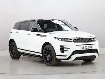 Used Land Rover Range Rover Evoque 2022 for sale - 76495898: Photo