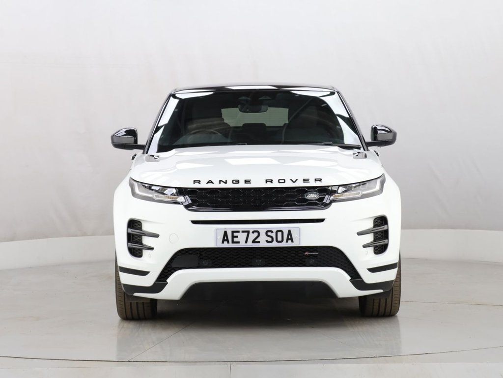 Used Land Rover Range Rover Evoque 2022 for sale - 76495898: Photo 3