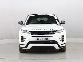 Used Land Rover Range Rover Evoque 2022 for sale - 76495898: Photo