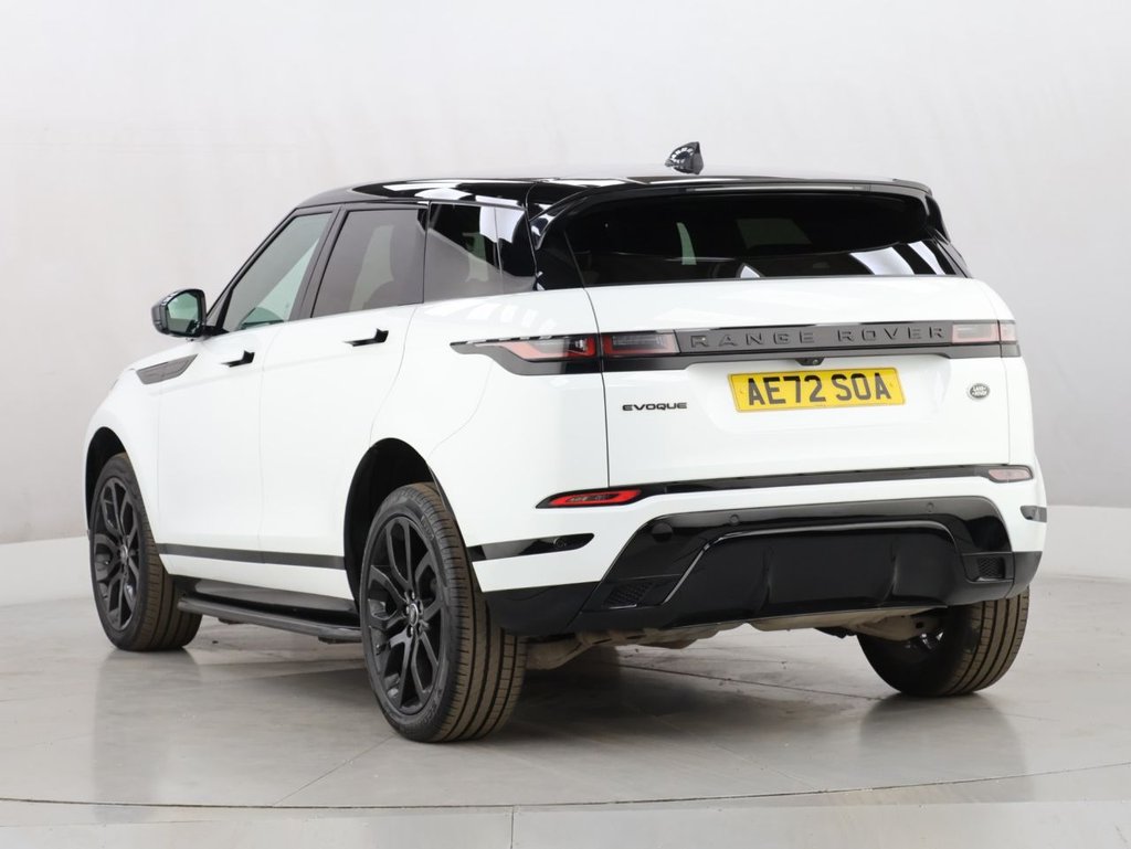 Used Land Rover Range Rover Evoque 2022 for sale - 76495898: Photo 7