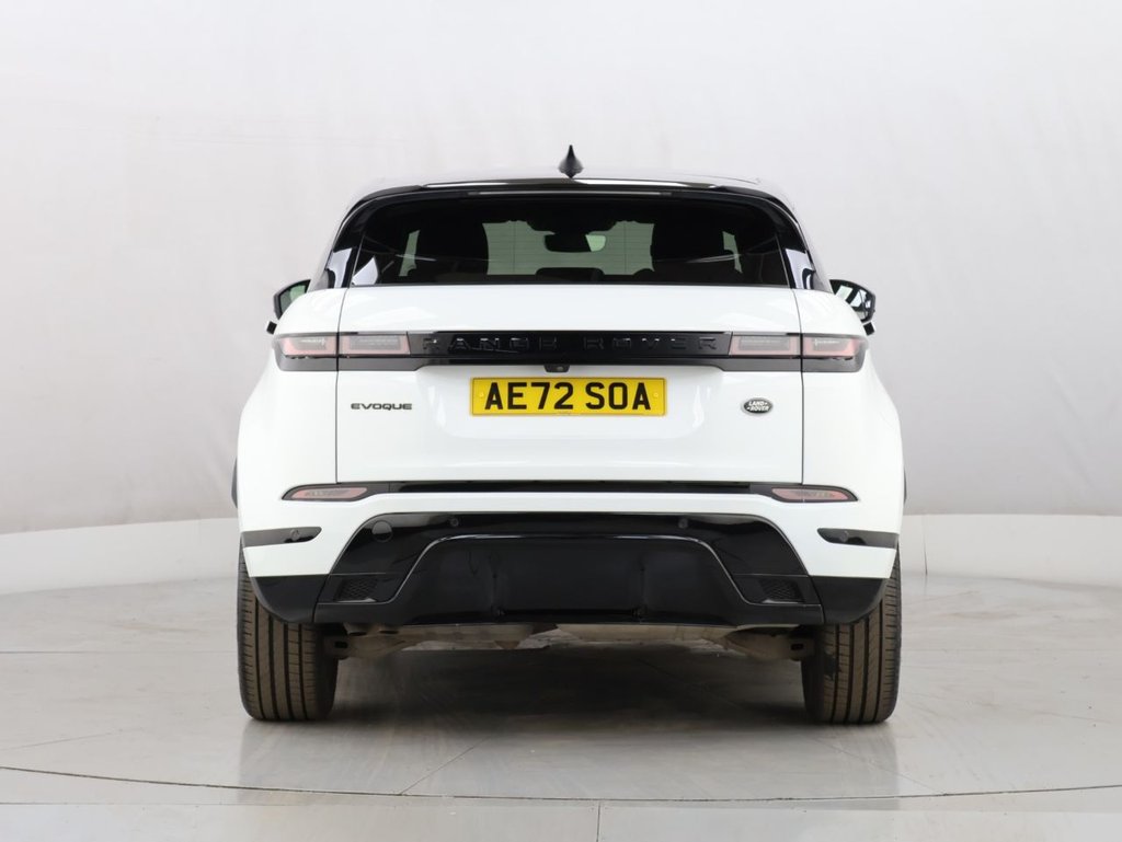 Used Land Rover Range Rover Evoque 2022 for sale - 76495898: Photo 9