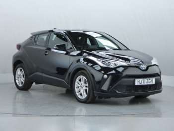 Used Toyota C-HR 2021 for sale - 74964300: Photo