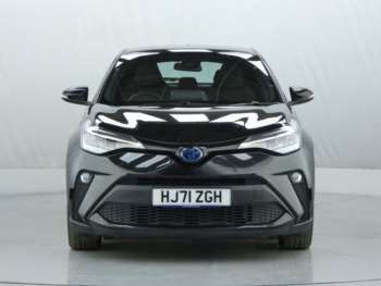 Used Toyota C-HR 2021 for sale - 74964300: Photo