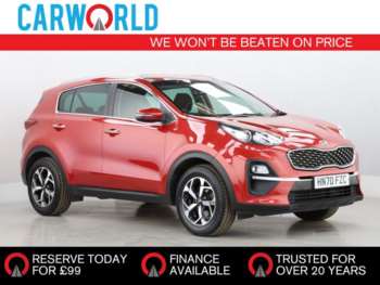 2021 (70) - 1.6 CRDi MHEV 2 SUV 5dr Diesel Hybrid Manual Euro 6 (s/s) (134 bhp)