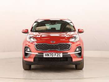 Used Kia Sportage 2021 for sale - 74649646: Photo