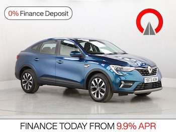 Used Renault Arkana 2023 for sale - 79470221: Photo