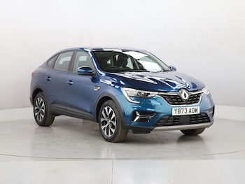 Used Renault Arkana 2023 for sale - 79470221: Photo