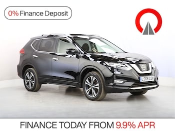 Used Nissan X-Trail 2018 for sale - 78500480: Photo
