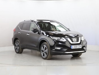 Used Nissan X-Trail 2018 for sale - 78500480: Photo