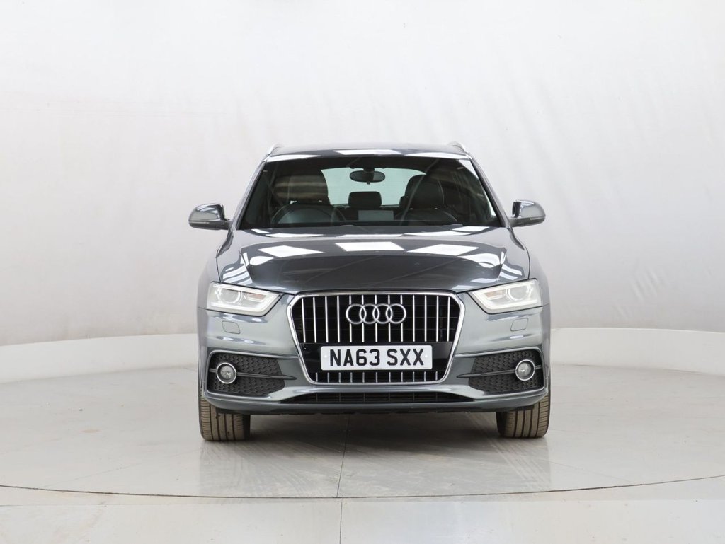 Used Audi Q3 2013 for sale - 78181117: Photo 3
