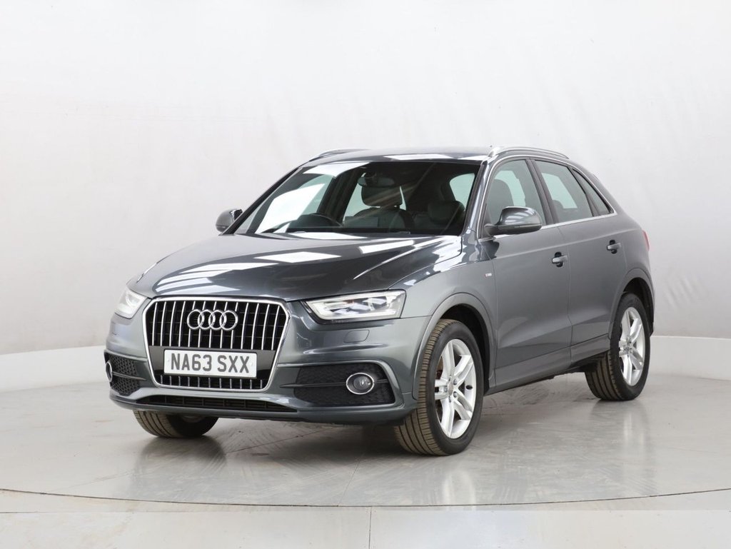 Used Audi Q3 2013 for sale - 78181117: Photo 4