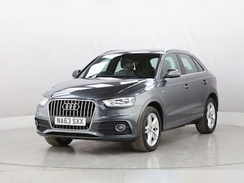 Used Audi Q3 2013 for sale - 78181117: Photo
