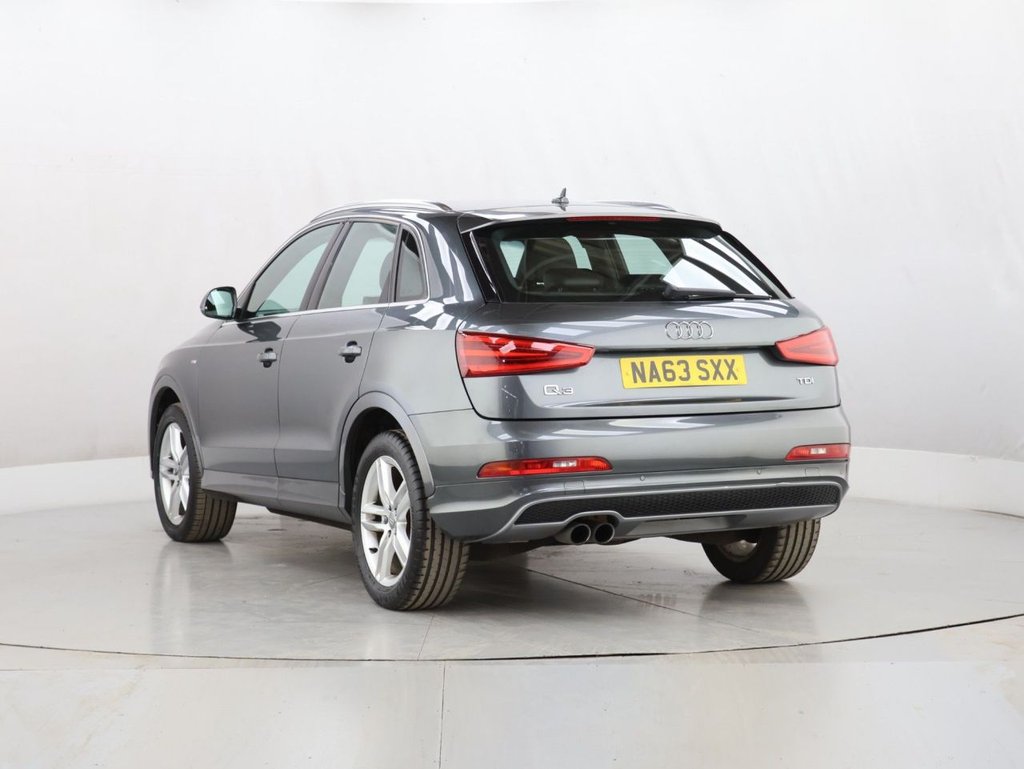 Used Audi Q3 2013 for sale - 78181117: Photo 7