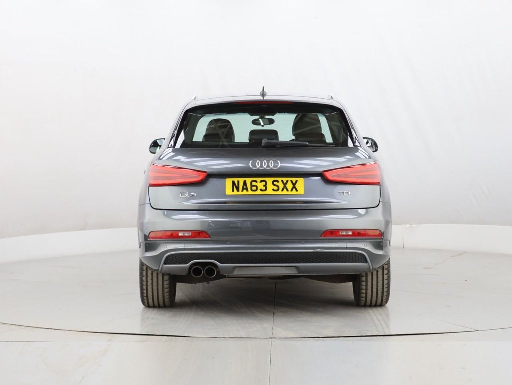 Used Audi Q3 2013 for sale - 78181117: Photo 8