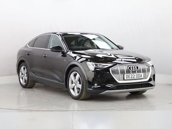 Used Audi e-tron 2022 for sale - 79288284: Photo