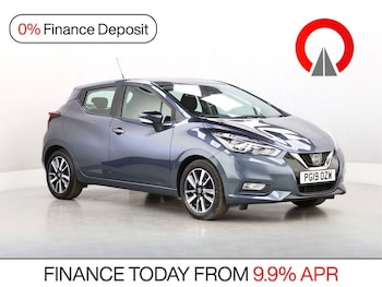 Used Nissan Micra 2019 for sale - 78619018: Photo