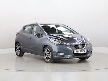 Used Nissan Micra 2019 for sale - 78619018: Photo