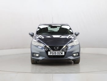 Used Nissan Micra 2019 for sale - 78619018: Photo