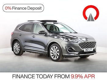 Used Ford Kuga 2021 for sale - 78828516: Photo