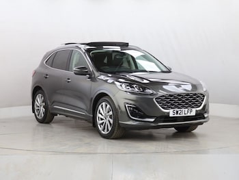 Used Ford Kuga 2021 for sale - 78828516: Photo