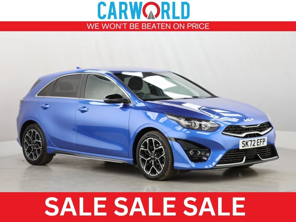 Used Kia Ceed 2022 for sale - 76481629: Photo 1