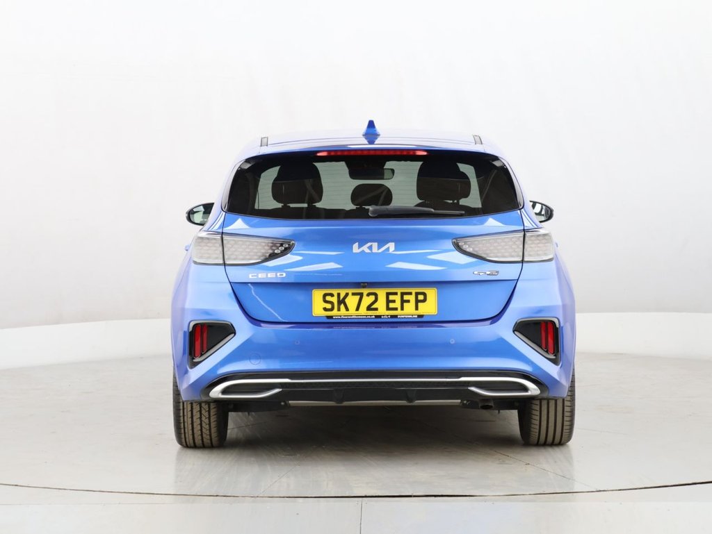 Used Kia Ceed 2022 for sale - 76481629: Photo 9
