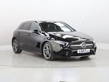 Used Mercedes-Benz A-Class 2021 for sale - 78314996: Photo