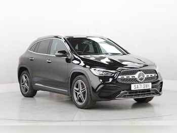 Used Mercedes-Benz GLA 2021 for sale - 79737959: Photo