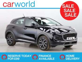 2022 (71) - 1.0 EcoBoost Hybrid mHEV Titanium 5dr