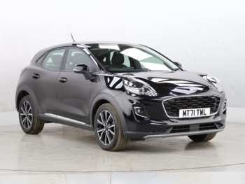 Used Ford Puma 2022 for sale - 74593065: Photo