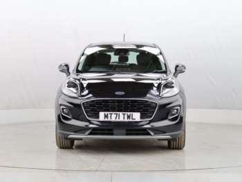Used Ford Puma 2022 for sale - 74593065: Photo