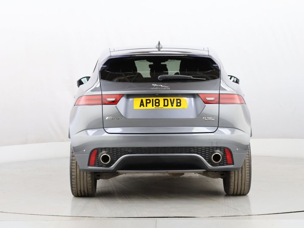Used Jaguar E-Pace 2018 for sale - 76132354: Photo 10