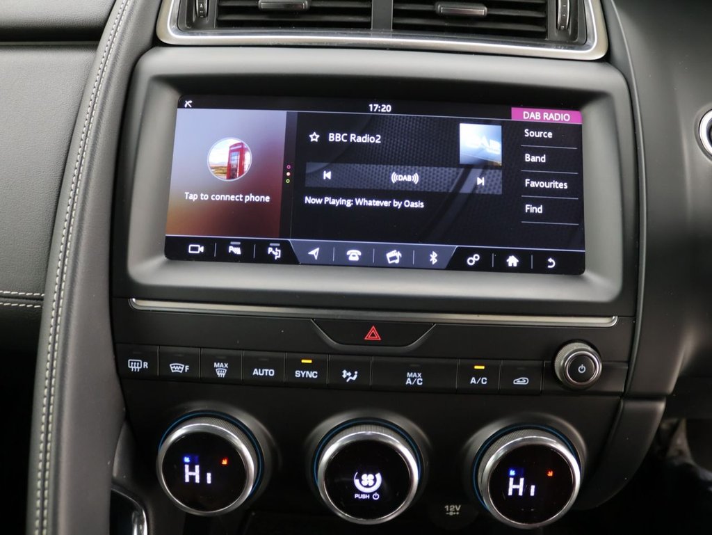 Used Jaguar E-Pace 2018 for sale - 76132354: Photo 15