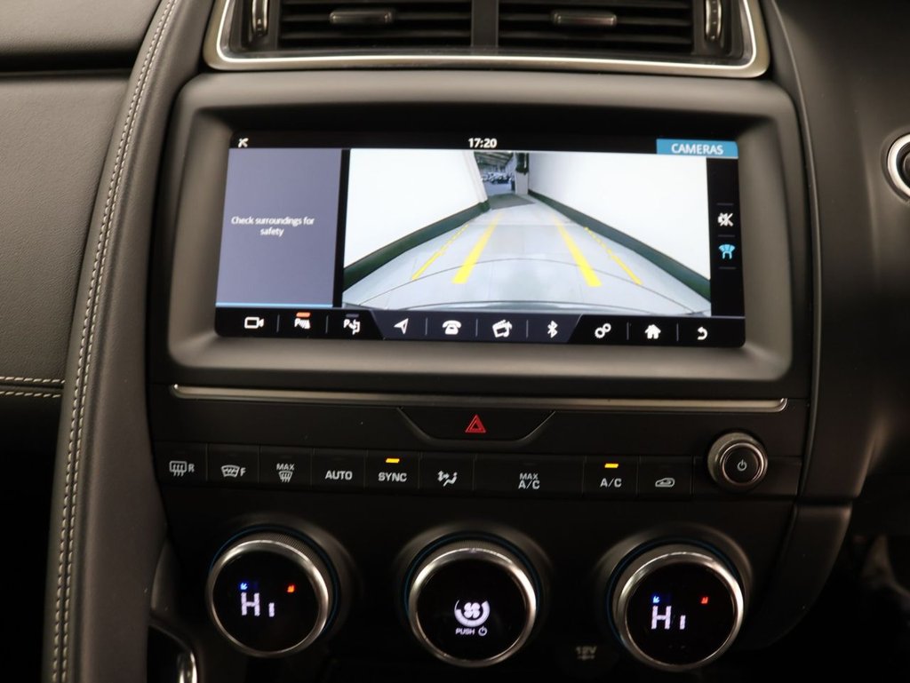Used Jaguar E-Pace 2018 for sale - 76132354: Photo 16